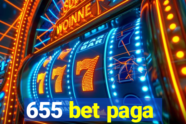 655 bet paga